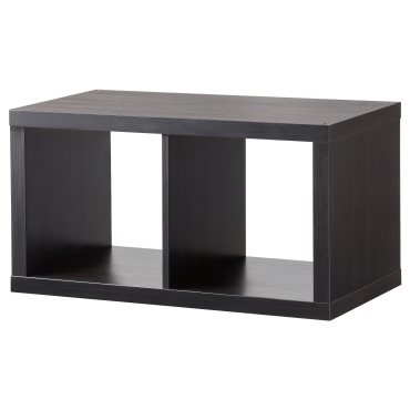 KALLAX, shelving unit, 77x41 cm, 403.118.73