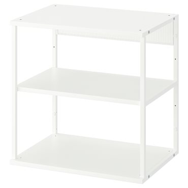 PLATSA, open shelving unit, 404.525.75