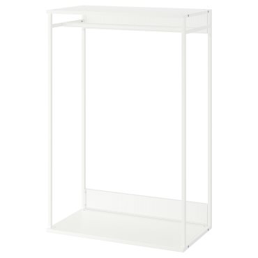 PLATSA, open clothes hanging unit, 404.526.03