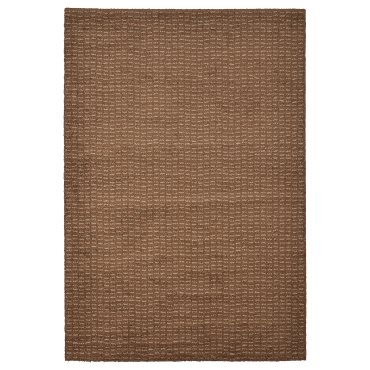 LANGSTED, rug low pile, 133x195 cm, 405.325.63