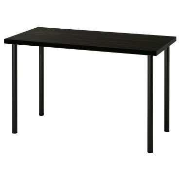 LAGKAPTEN/ADILS, desk, 120x60 cm, 494.170.21