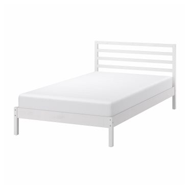 TARVA, bed frame, 120x200 cm, 495.539.33