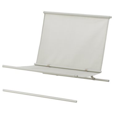 HAVSTEN, τμήμα καθίσματος/πλάτης, εξωτερικού χώρου, 504.045.22