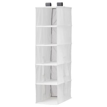 RASSLA, storage with 5 compartments, 504.213.38
