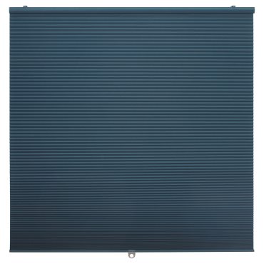 HOPPVALS, στόρι μερικής συσκότισης, κυψελοειδές, 504.510.28