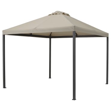 HIMMELSÖ, gazebo, 300x300 cm, 504.688.54
