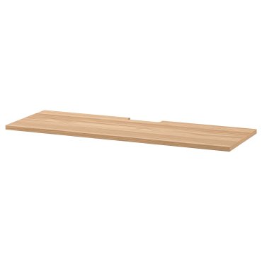 BESTÅ, άνω επιφάνεια για TV, 120x42 cm, 504.963.62