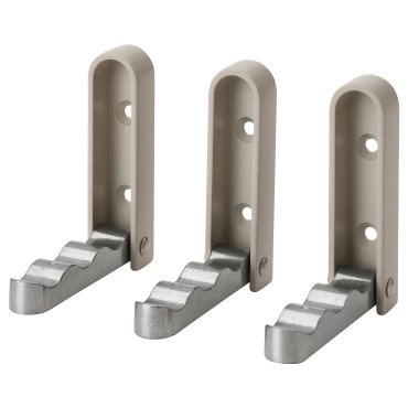 KLYKET, folding hook 3 pack, 505.035.98
