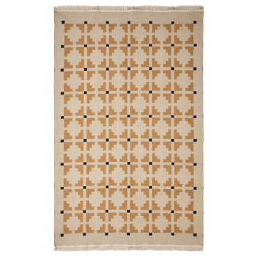 TELEGRAFLINJE, χαλί χαμηλή πλέξη, 170x240 cm, 505.552.81