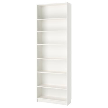 BILLY, bookcase, 591.822.01