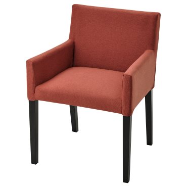MÅRENÄS, chair with armrests, 595.143.90