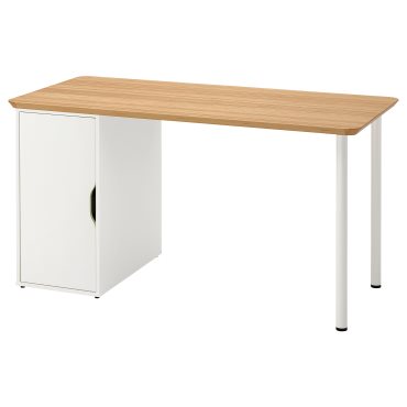 ANFALLARE/ALEX, γραφείο, 140x65 cm, 595.216.68