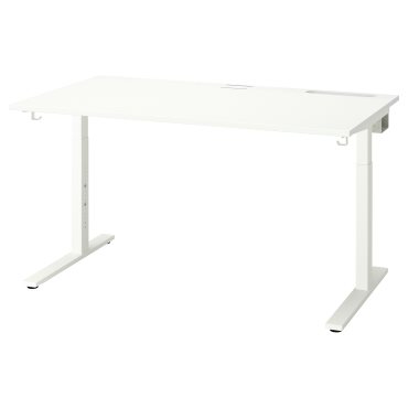 MITTZON, desk, 140x80 cm, 595.281.13