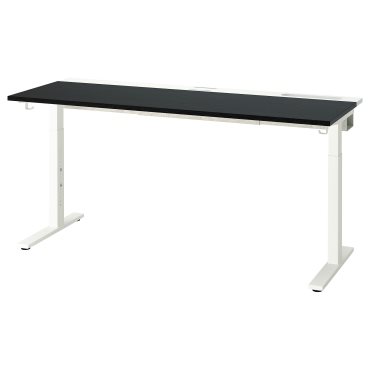 MITTZON, desk, 160x60 cm, 595.290.56