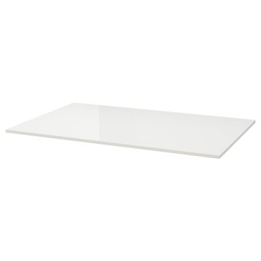 TORSBY, table top/high-gloss, 135x85 cm, 602.563.14