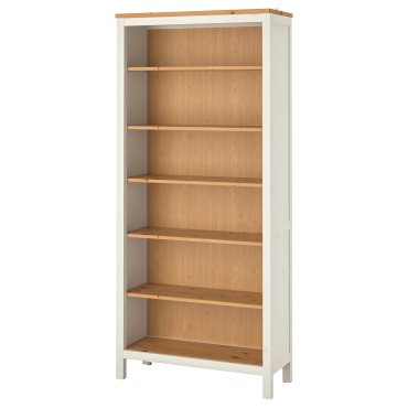 HEMNES, bookcase, 604.135.02