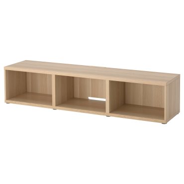 BESTÅ, TV bench, 604.740.72