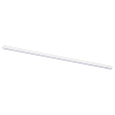 MITTLED, kitchen worktop lighting strip with built-in LED light source/dimmable, 60 cm, 605.285.84
