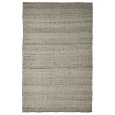 TIDTABELL, χαλί χαμηλή πλέξη, 170x240 cm, 605.618.56