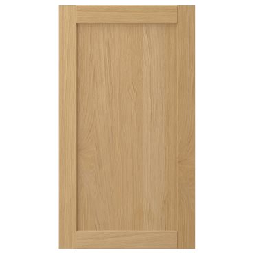 FORSBACKA, front for dishwasher, 45x80 cm, 605.653.31