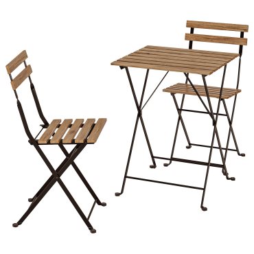 TARNO, table+2 chairs, outdoor, 698.984.15