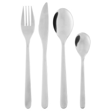 FORNUFT, 24-piece cutlery set, 700.149.99