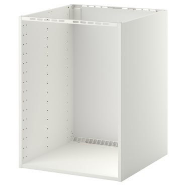 METOD, base cabinet for built-in oven/sink, 702.135.69