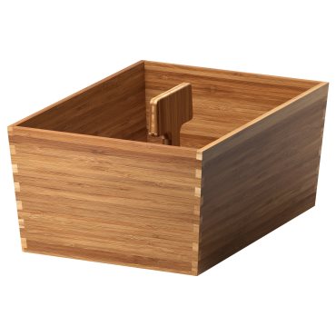 VARIERA, Κουτί με χερούλι, 702.260.53 - IKEA Ελλάδα VARIERA, Κουτί με χερούλι, 702.260.53