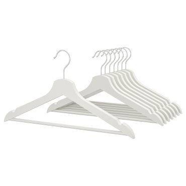 BUMERANG, hanger, 8 pack, 702.385.41