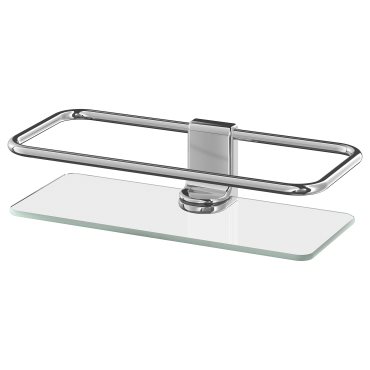 KALKGRUND, shower shelf, 702.914.87