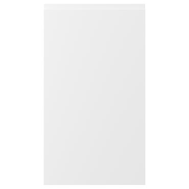 VOXTORP, εμπρός όψη για πλυντήριο πιάτων/ματ, 45x80 cm, 702.915.76