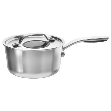 SENSUELL, saucepan with lid, 703.245.48