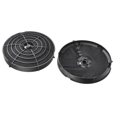 NYTTIG FIL 440, φίλτρο άνθρακα για απορροφητήρα, 2 τεμ., 704.019.52