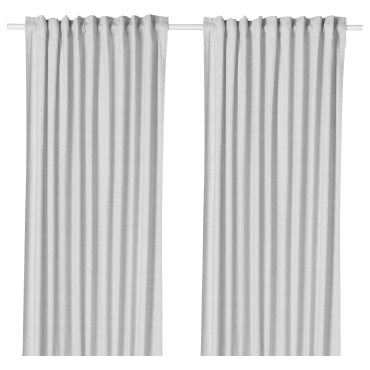 HANNALILL, curtains, 1 pair, 704.173.21