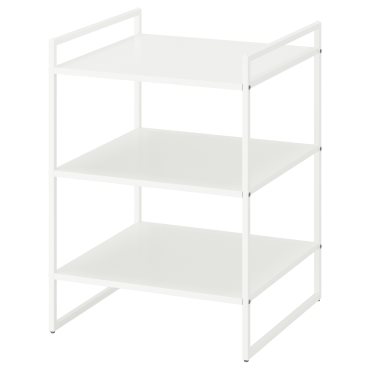 JONAXEL, shelving unit, 704.199.71