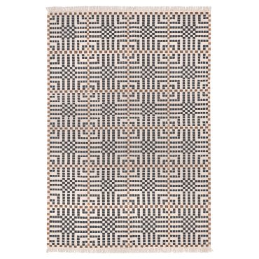 VAMDRUP, rug handmade/flatwoven, 170x240 cm, 705.078.83