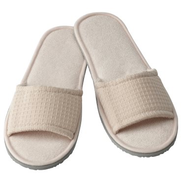 SKOVELSJÖN, slippers, S/M, 705.129.88