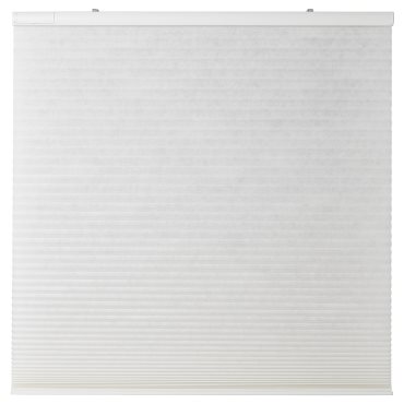 PRAKTLYSING, cellular blind wireless/battery-operated, 140x195 cm, 705.142.37