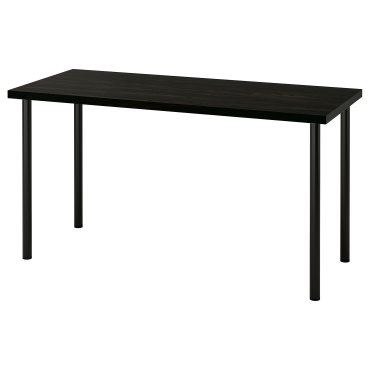 LAGKAPTEN/ADILS, desk, 140x60 cm, 794.174.73