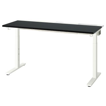 MITTZON, desk, 140x60 cm, 795.280.46