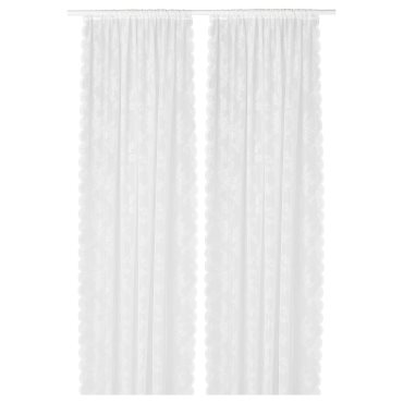 ALVINE SPETS, net curtains, 1 pair, 800.707.63