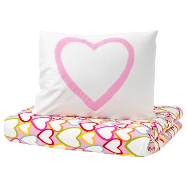 VITAMINER, quilt cover and pillowcase, 801.632.91