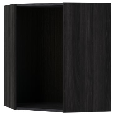 METOD, corner wall cabinet frame, 802.056.58