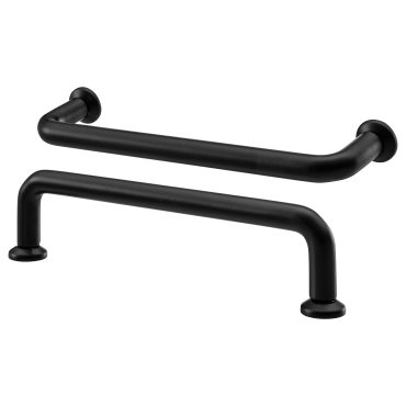 BAGGANÄS, handle, 2 pack, 803.384.13