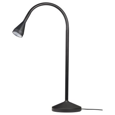 NÄVLINGE, work lamp with built-in LED light source, 804.044.22