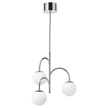 SIMRISHAMN, pendant lamp, 3-armed, 804.078.35