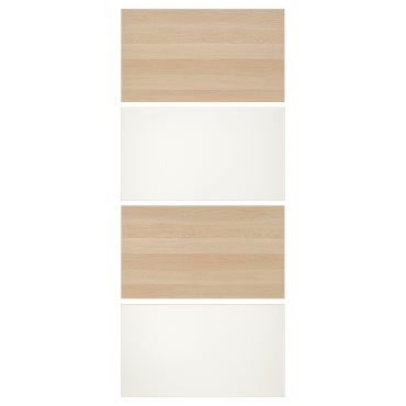 MEHAMN, 4 πάνελ για σκελετό συρόμενης πόρτας, 804.211.86