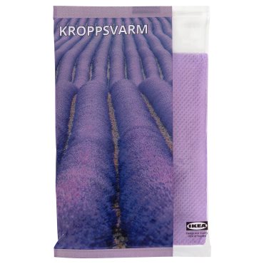 KROPPSVARM, αρωματικό φακελάκι λεβάντα, 10 g, 804.823.73