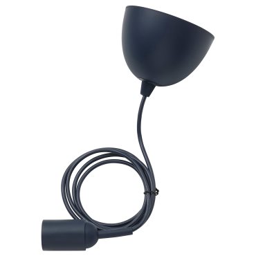 GRÅVACKA, cord set for bulb, 1.8 m, 805.049.35