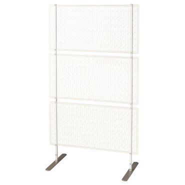 LUNGÖN, privacy screen/in/outdoor, 140x80x40 cm, 805.155.09